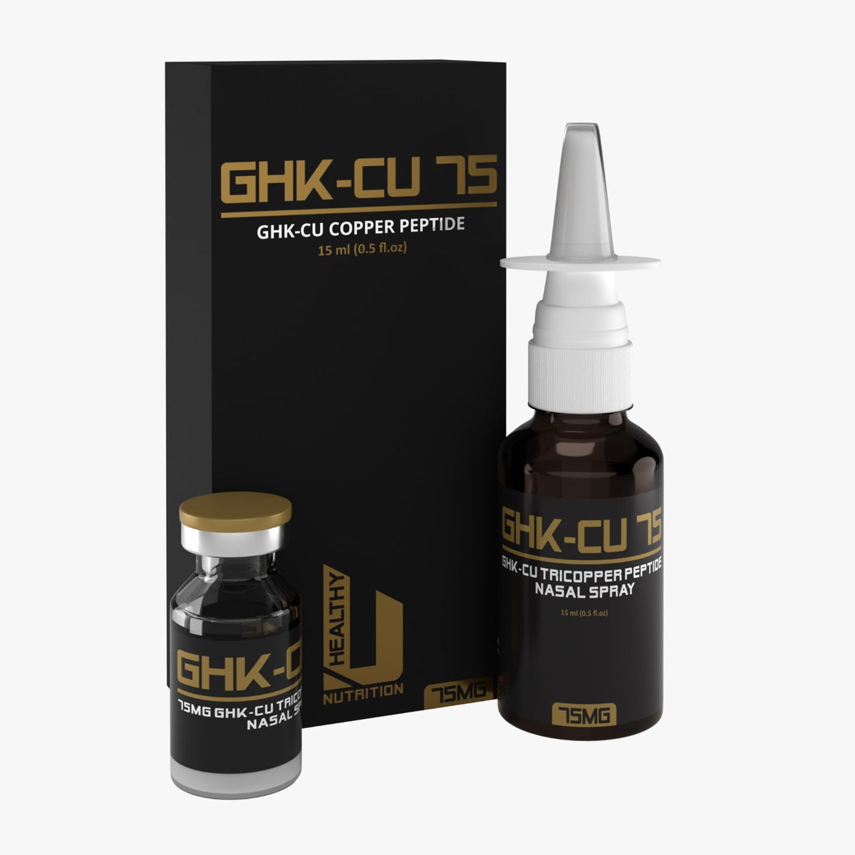 HU GHK Nasal Spray
