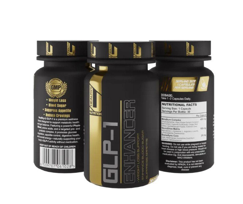 HU GLP1 Enhancer