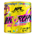 NPL Anarchy Pre Workout