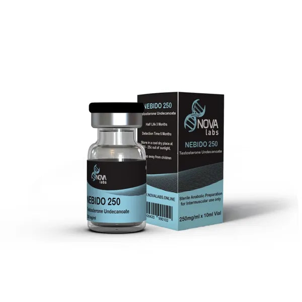 Nova Labs Test Libido
