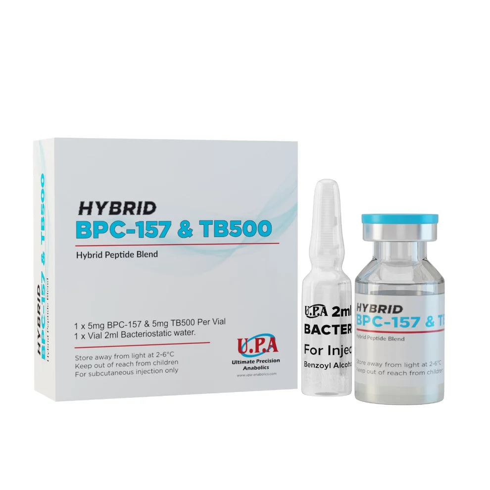 UPA BPC-157 & TB-500 Wolverine 5mg