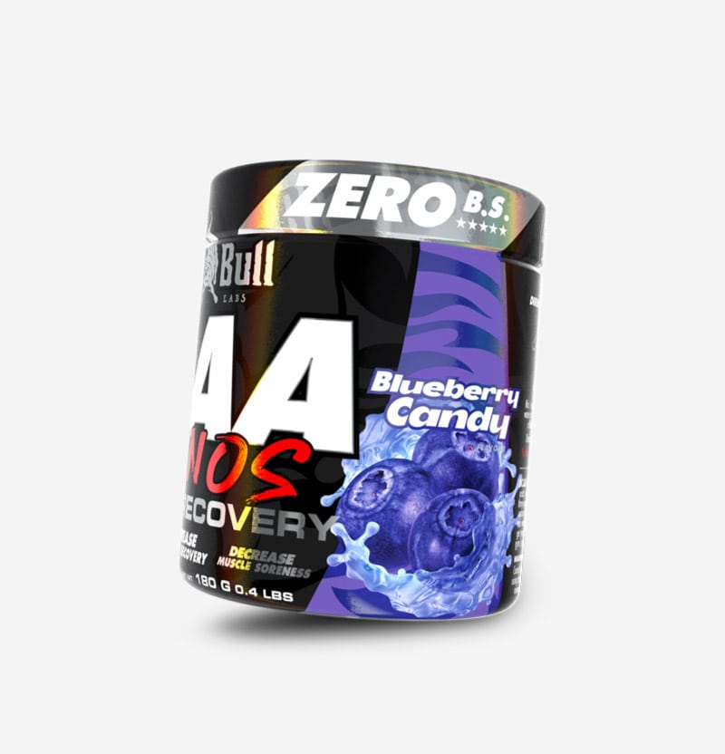 Black Bull BCAA AMINOS 200g