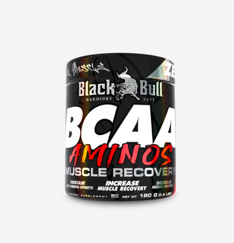 Black Bull BCAA AMINOS 200g