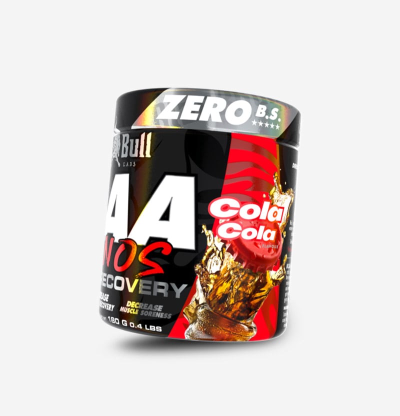 Black Bull BCAA AMINOS 200g