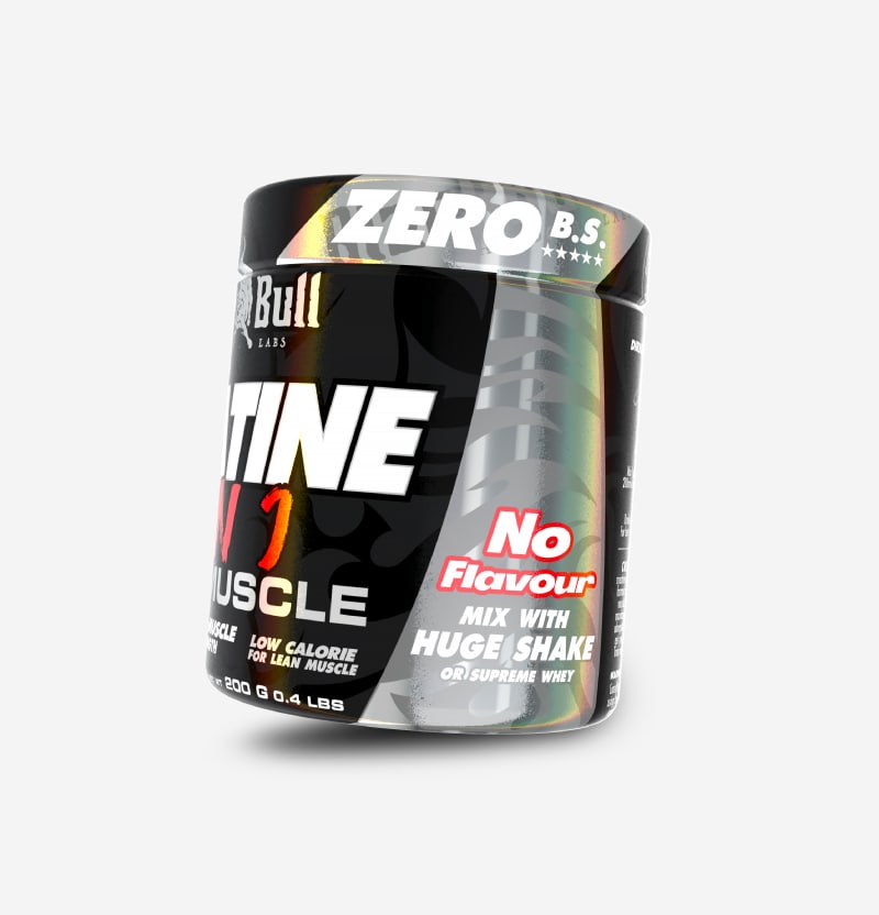 Black Bull CREATINE 5 in 1