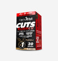 Black Bull CUTS BURNER - 90 Capsules