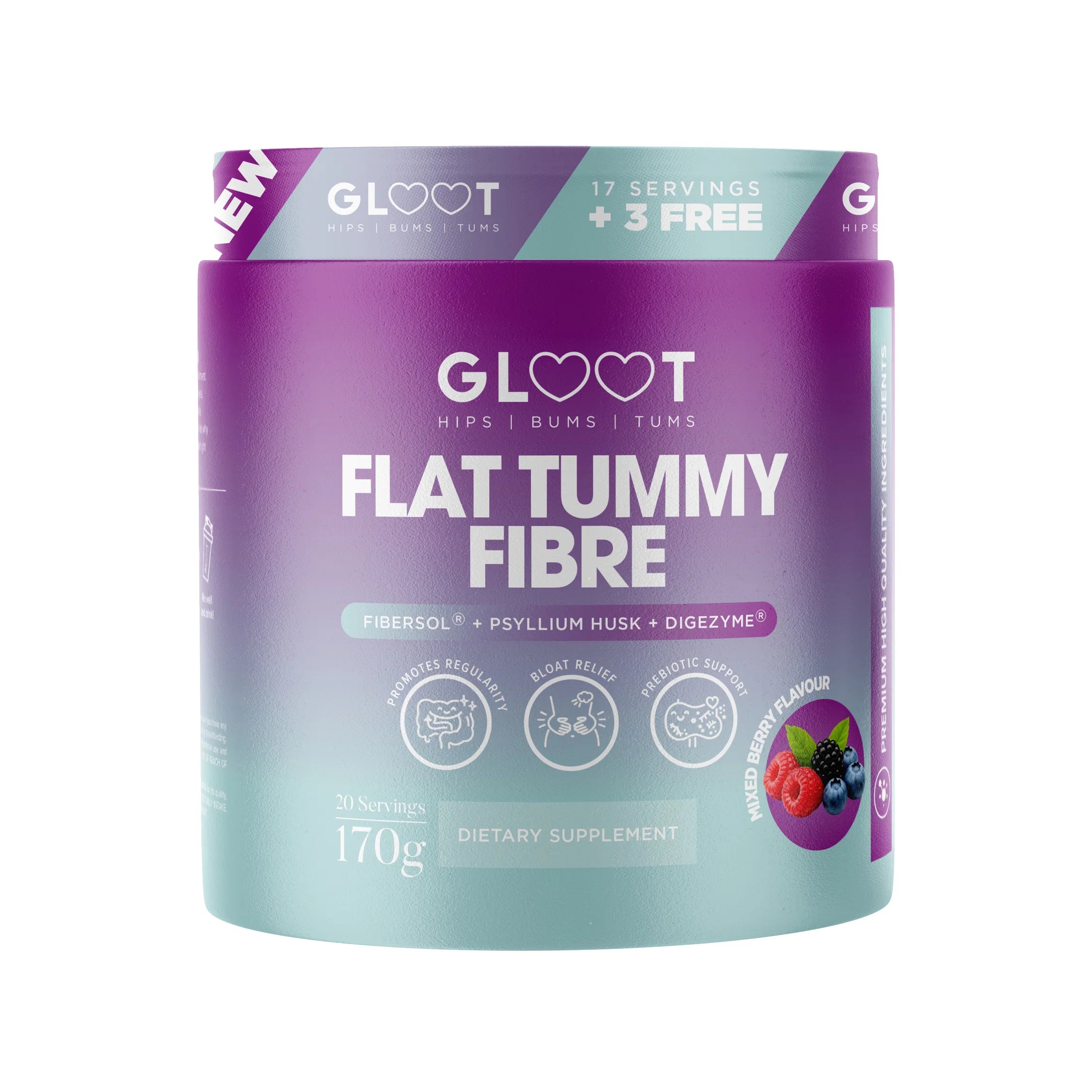 Flat Tummy Fibre