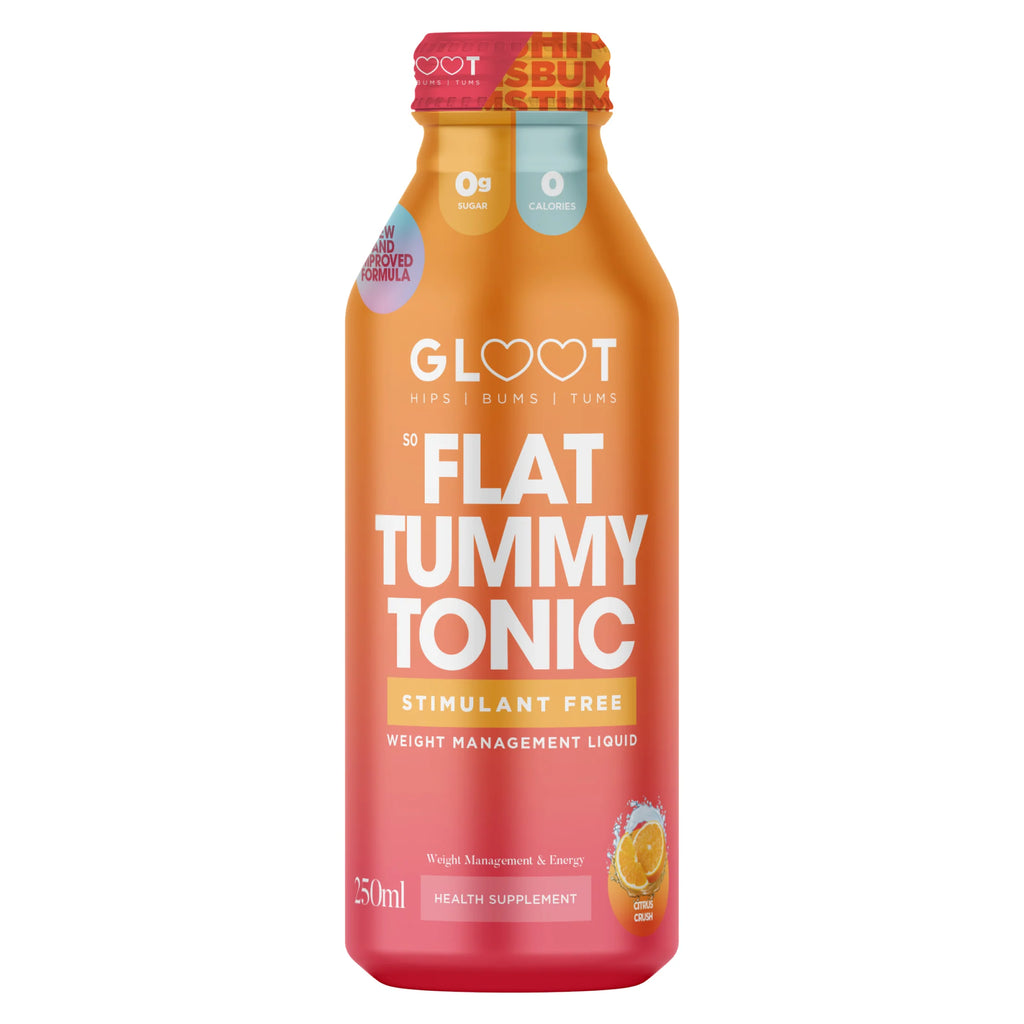 Flat Tummy Tonic