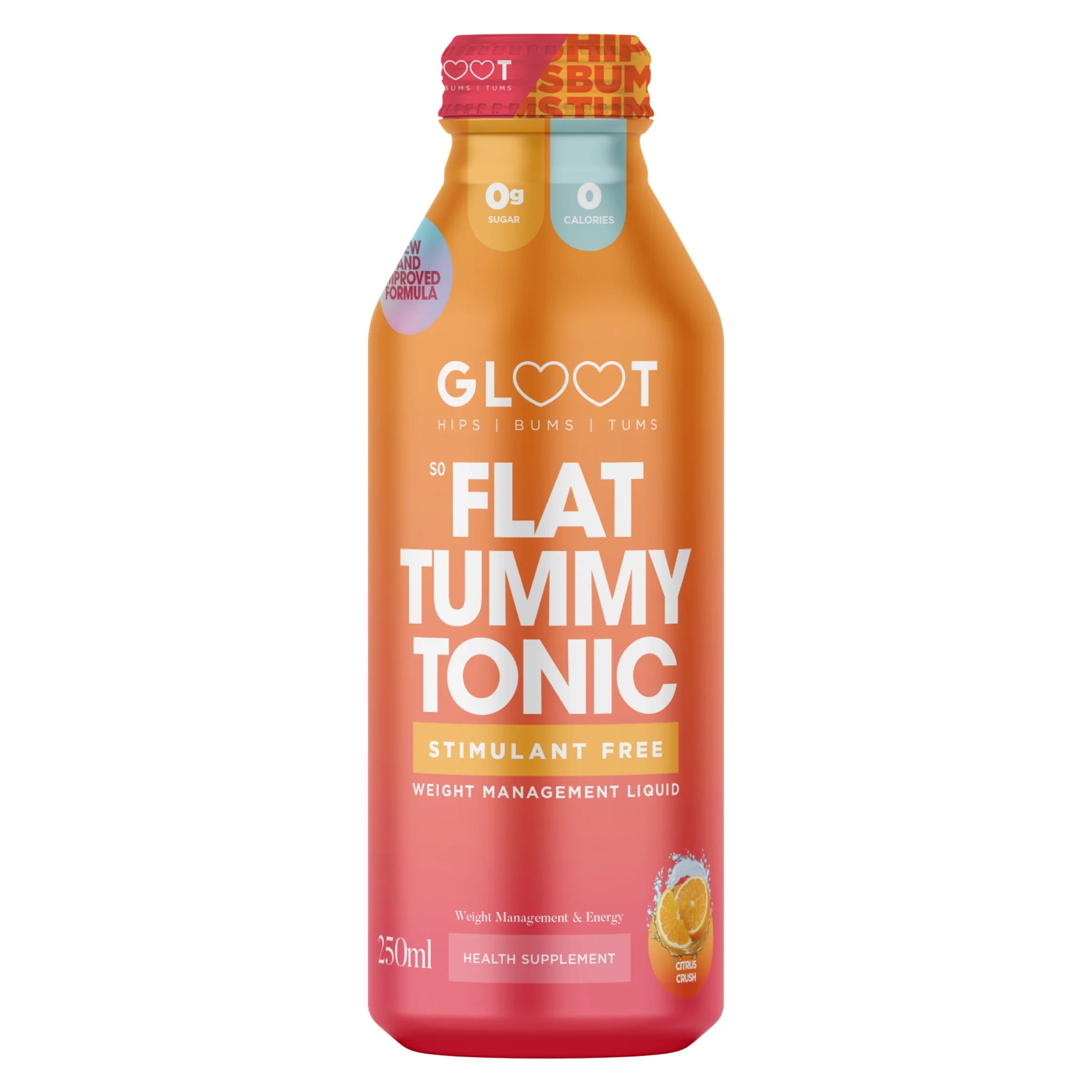 Flat Tummy Tonic