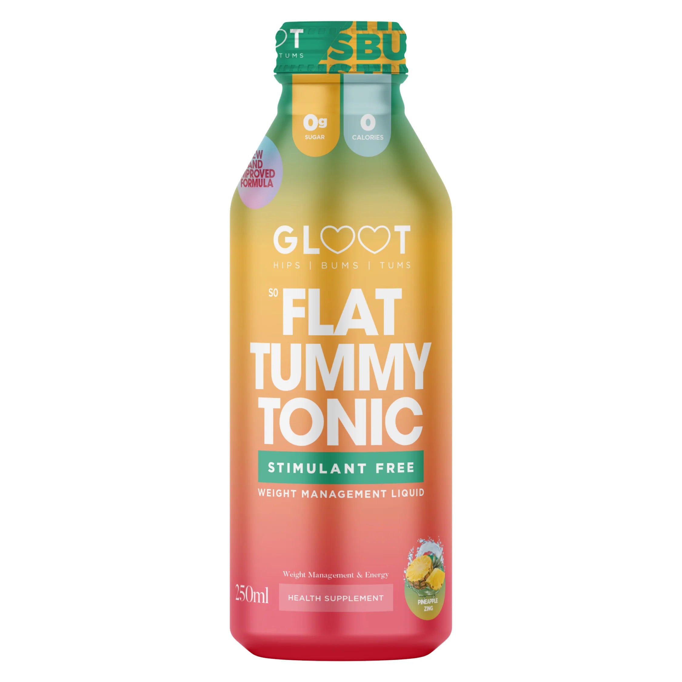 Flat Tummy Tonic