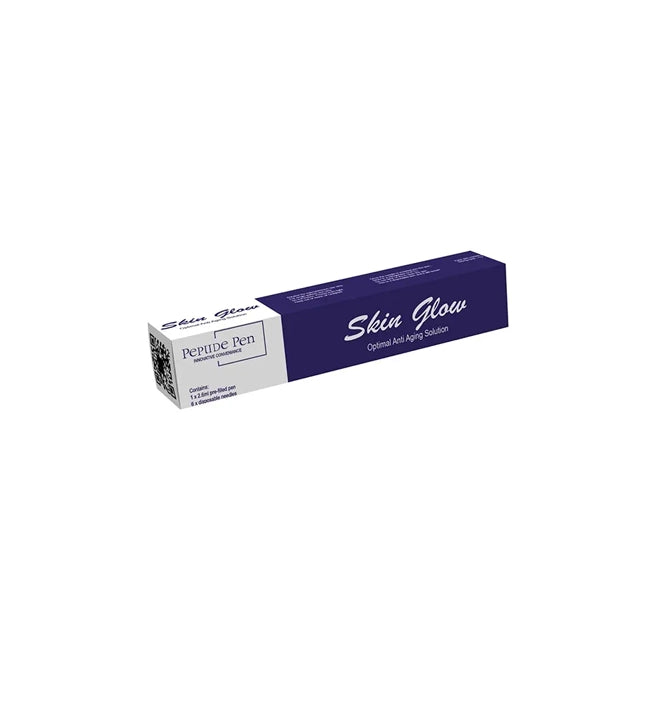 Peptide Pen Skin Glow