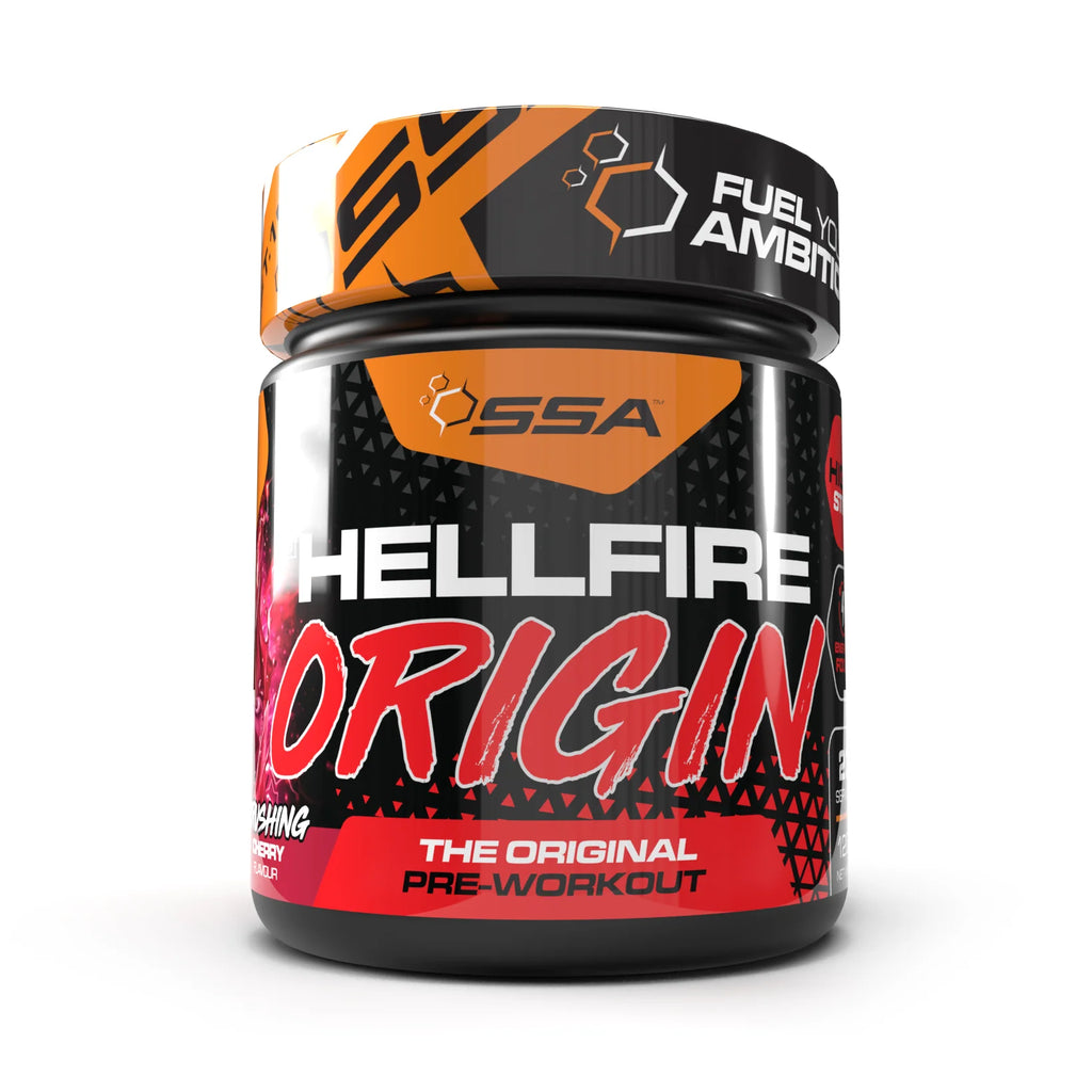 Hellfire Original Pre Workout