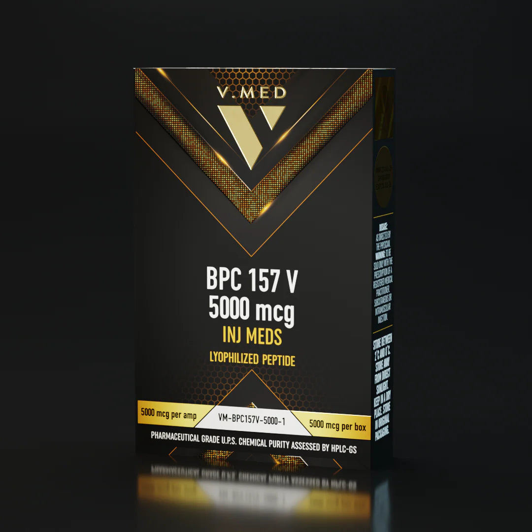 V.Med BPC 157 5000mcg Vial