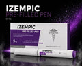 iPharma iZempic Pre-Filled Pen 5mg