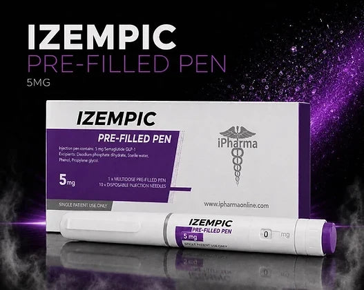 iPharma iZempic Pre-Filled Pen 5mg