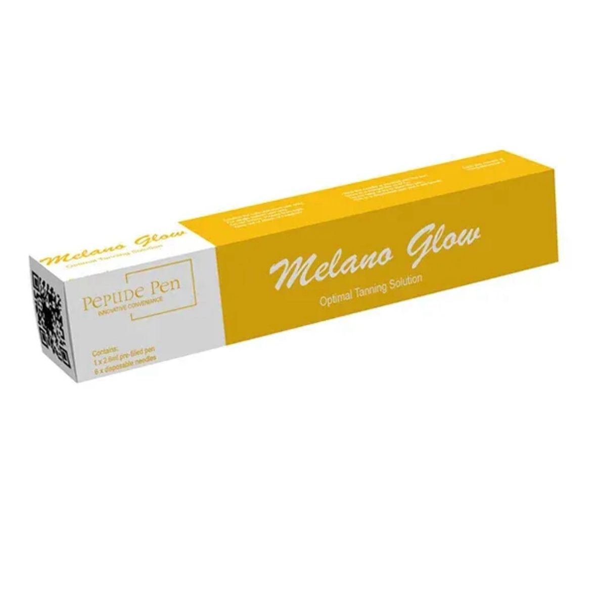 Melanoglow - Peptide pen