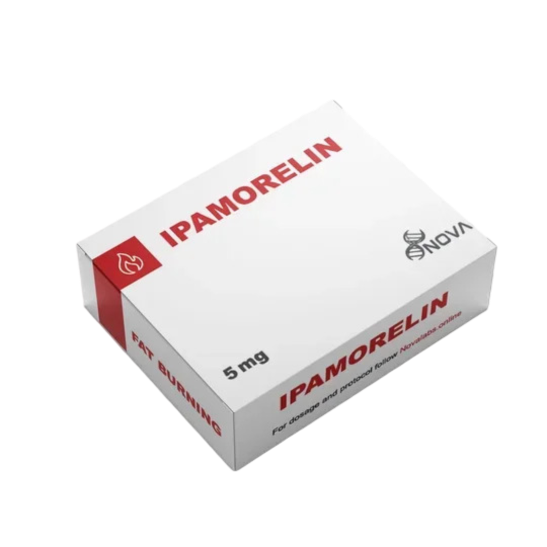 Nova Ipamorelin Vial