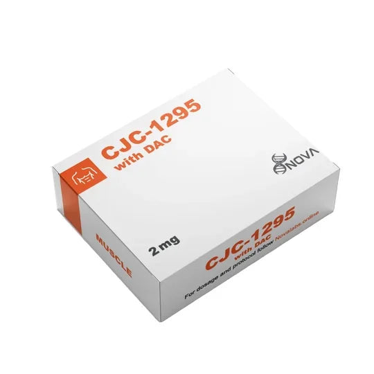Nova CJC-1295 with DAC