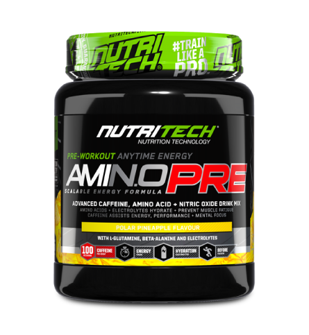 NUTRITECH AMINO PRE