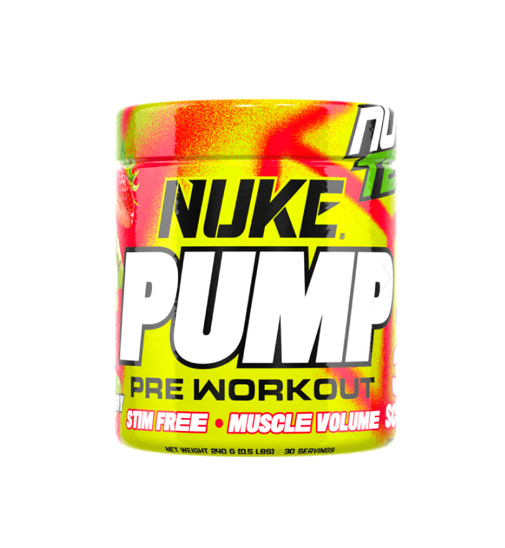 NUKE PUMP 240g