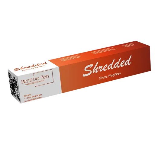 Shredded Pen