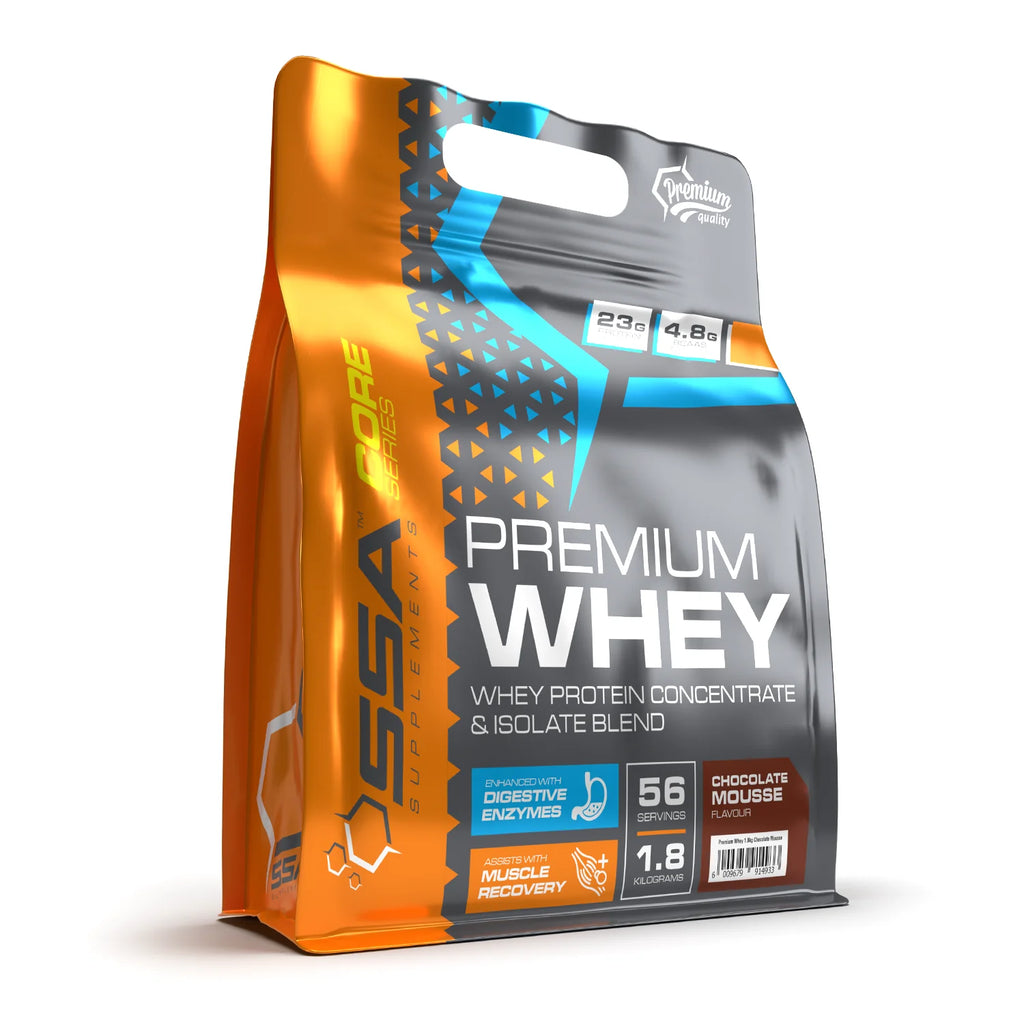 Premium Whey Protein