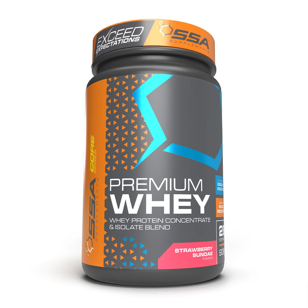 Premium Whey Protein