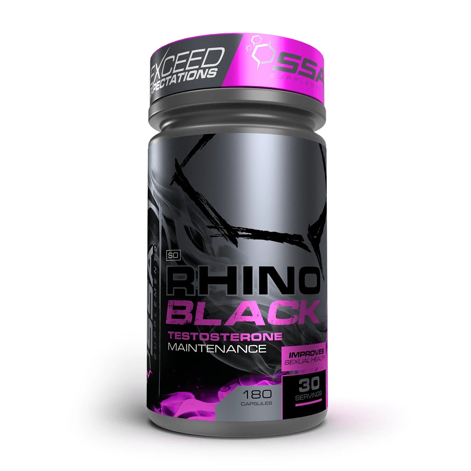 Rhino Caps Test