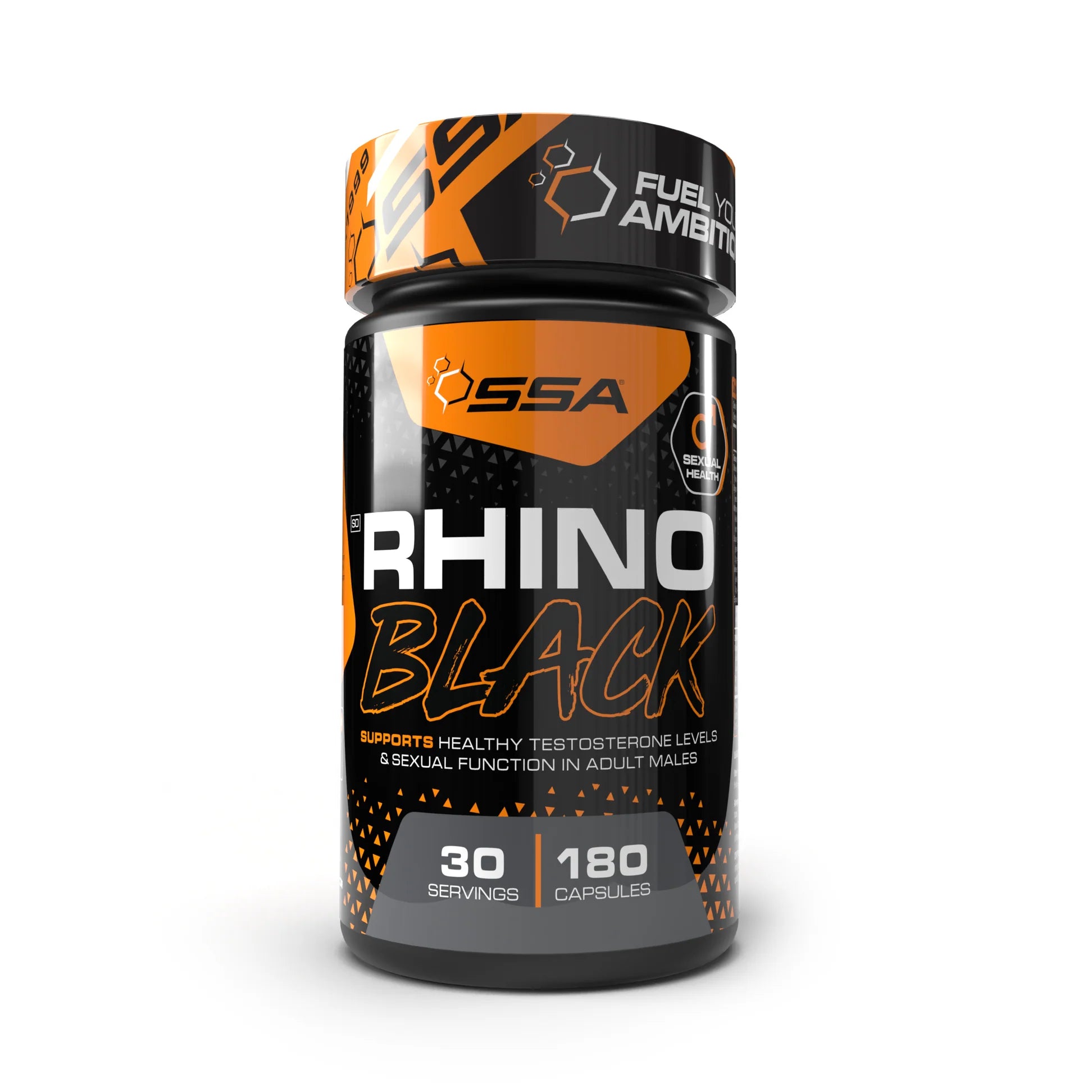 Rhino Caps Test