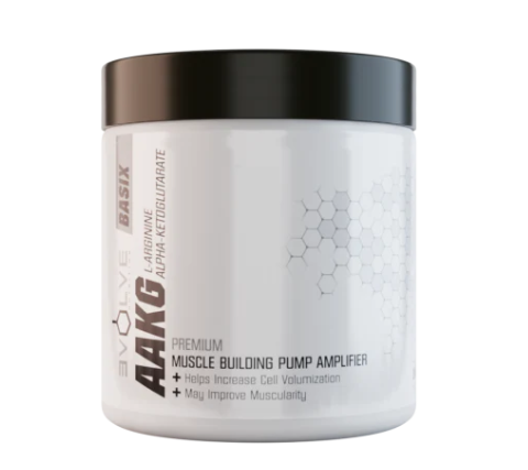 Basix AAKG – Evolve Nutrition