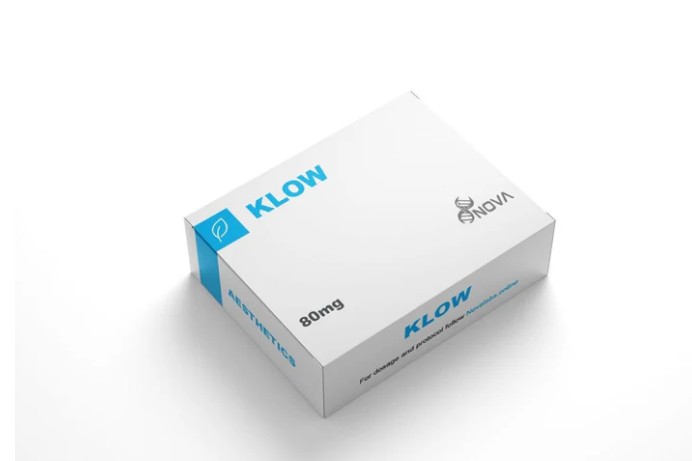 Nova KLOW VIAL self mix
