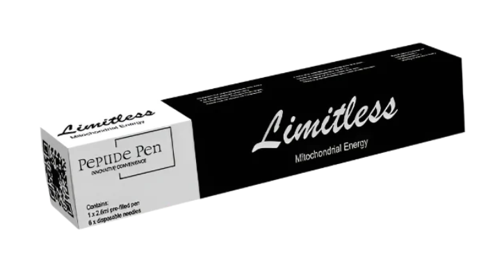 Peptide Pen - Limitless