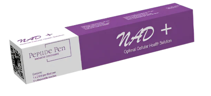 Peptide Pen - NAD+