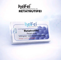 Keifei Retatrutifei -3x 20mg vails self mix