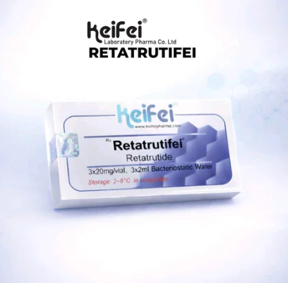 Keifei Retatrutifei -3x 20mg vails self mix