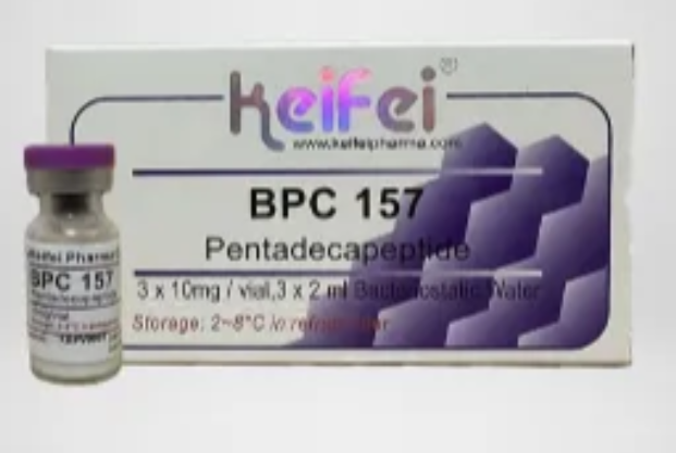 Keifei BPC 157 - 10mg - 3 x 10mg Vials