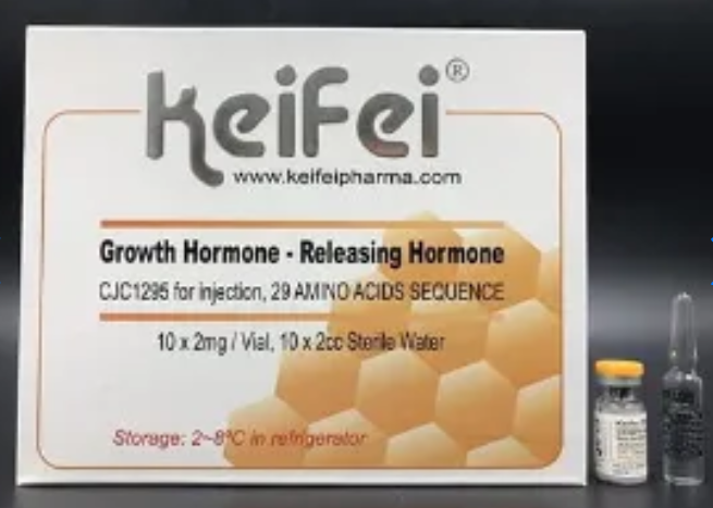 Keifei CJC - 10 x 2mg Vials