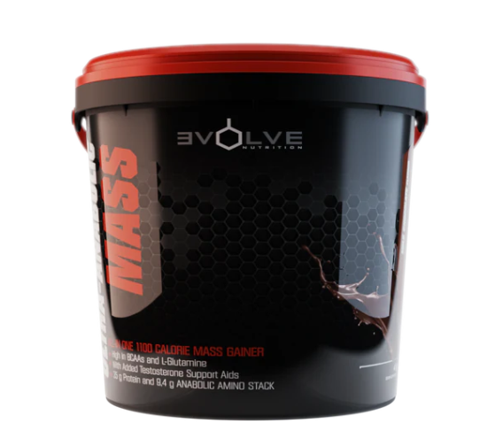 Ultra Anabolic Mass – Evolve Nutrition