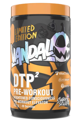Vandal DTP ² Pre-Workout