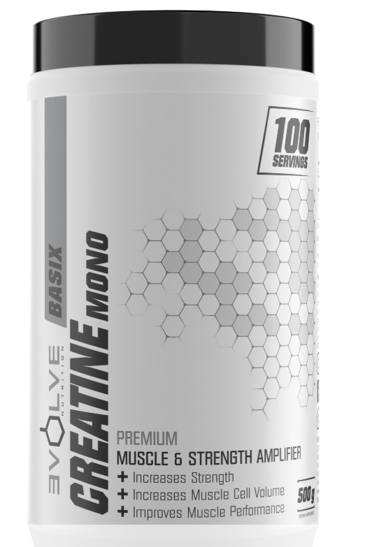 Evolve creatine Mono 300g