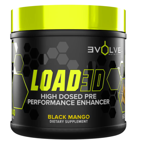 Evolve Loaded Pre 608g