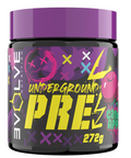 Evolve Underground Pre