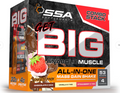 SSA Get Big 4kg Anabolic Muscle