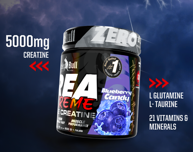 Black Bull CREA Extreme 800g
