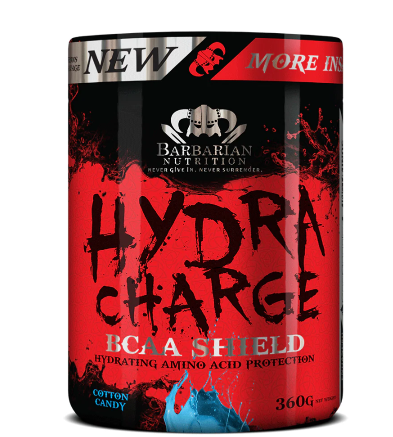 Barbarian Nutrition HYDRA CHARGE 360g