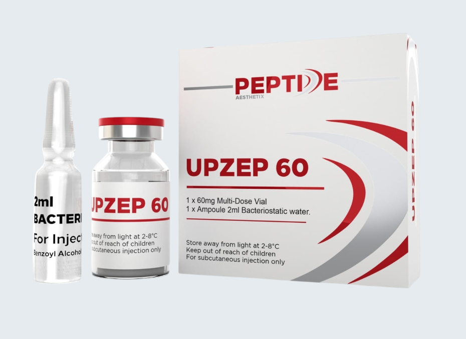 UPA UPZEP Vial 60mg self mix