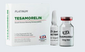 UPA TESSAMORELIN  Vial self mix