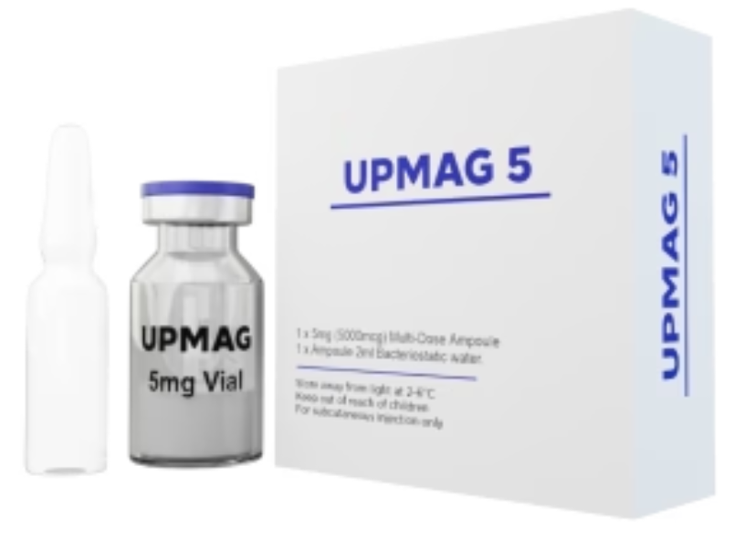 UPA UPMAG 5MG Vial Semaglutide self mix