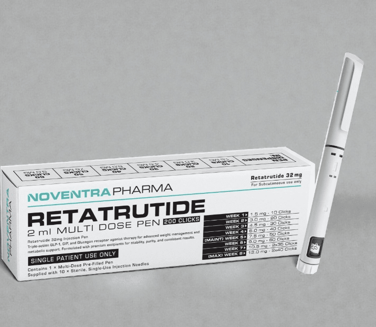 Noventra Pharma Retatrutide 32 mg
