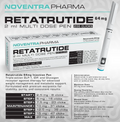 Noventra Pharma Retatrutide 64MG